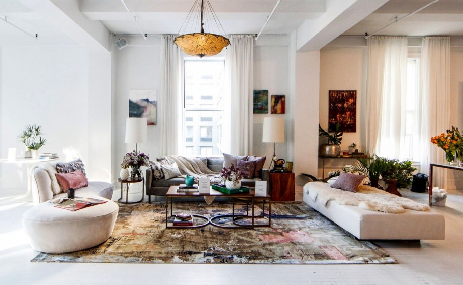 Стиль Эклектика в интерьере