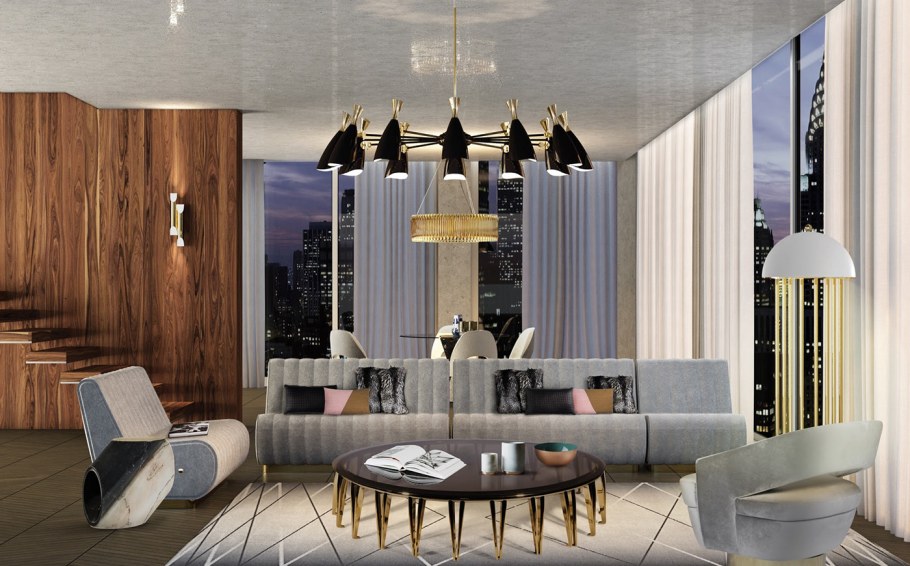 Coffee Tables Archives - Contemporary Luxury Furniture, Lighting and Interiors in New York