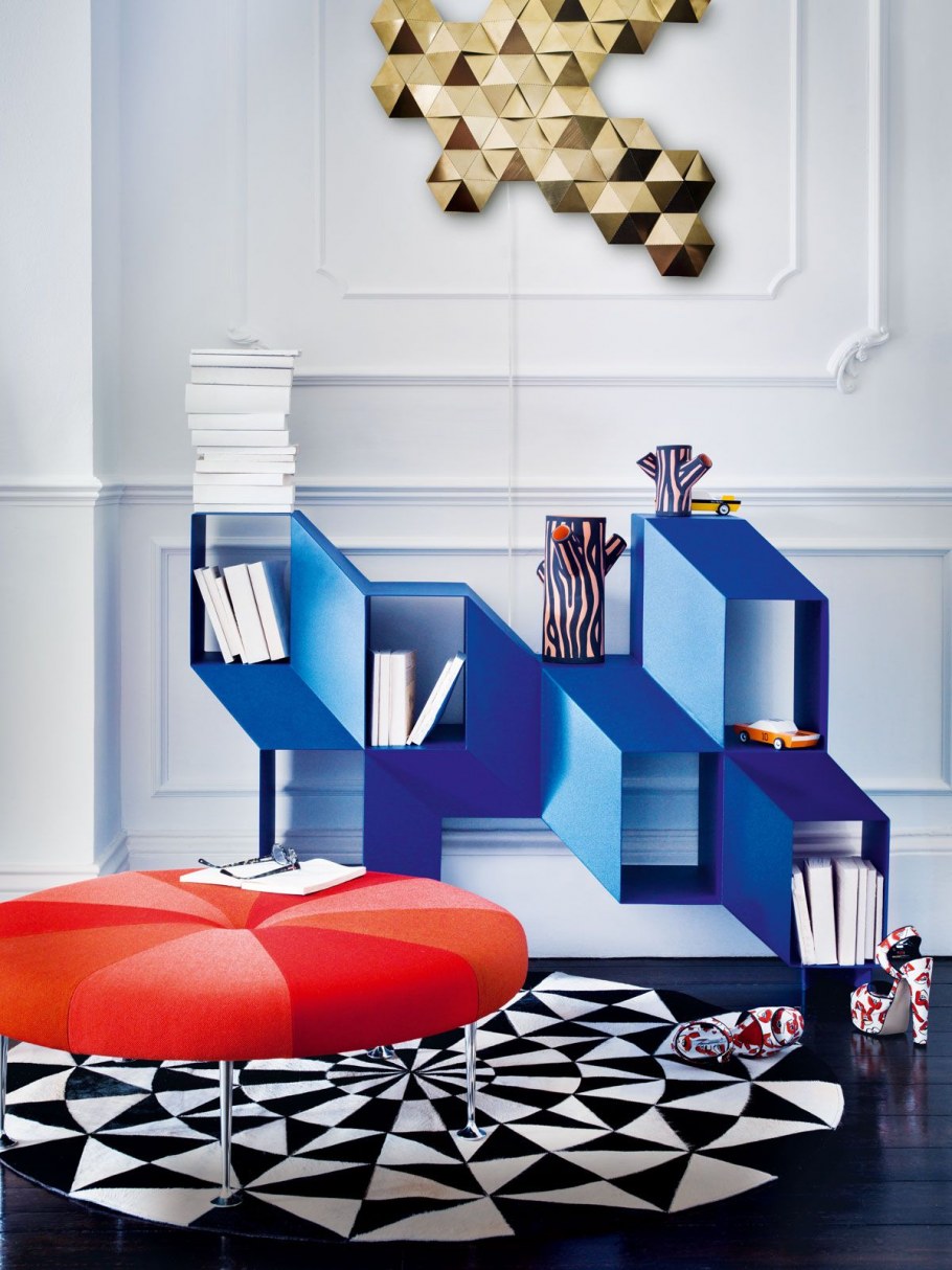 Гостиная в стиле Lounge