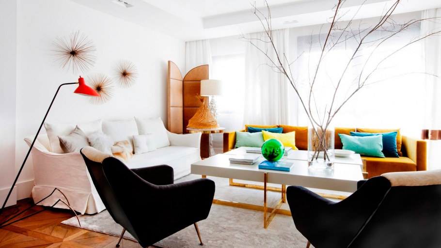 ОНТОАРТ стиль в интерьере