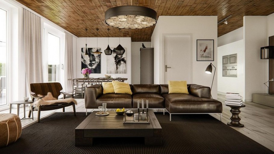 Современные тренды в интерьере