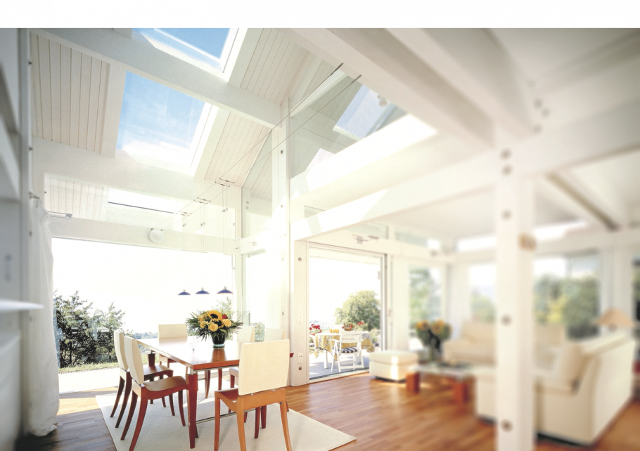 Дом фахверк Домогацкого интерьер