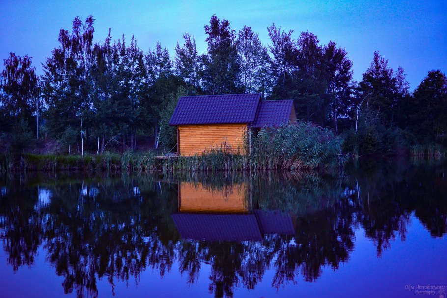 Чёрное озеро фильм ужасов