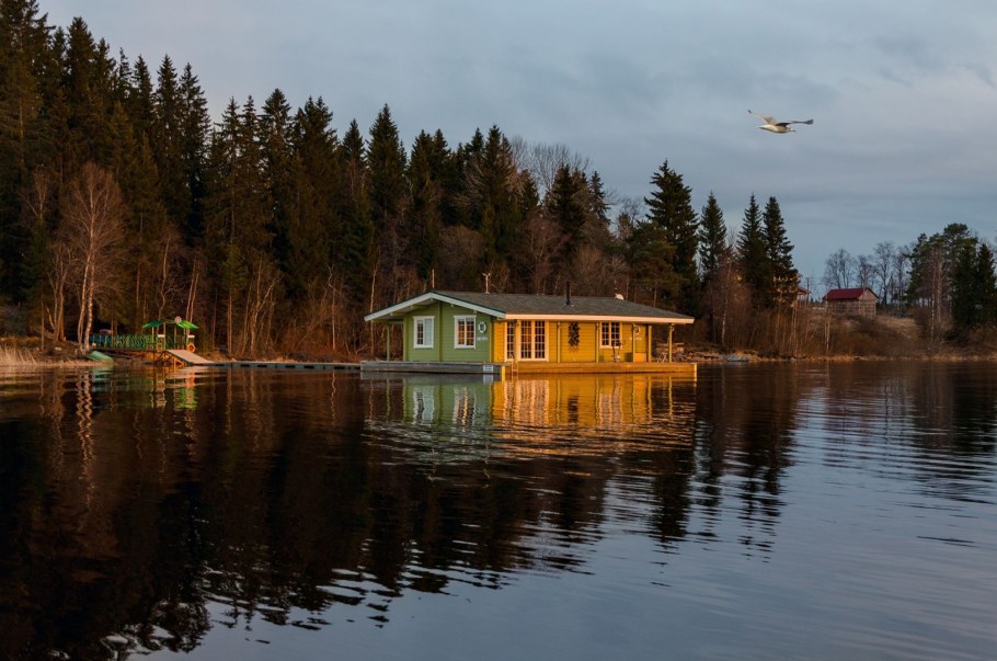 Озеро Сурилампи
