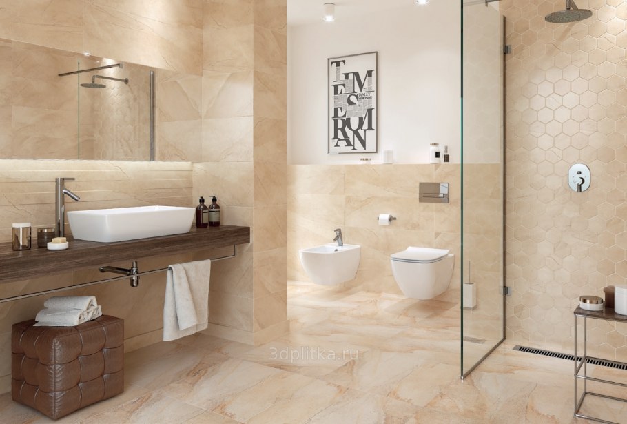 Meissen Sahara Desert плитка