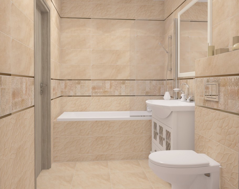 Керамическая плитка Sahara Cersanit