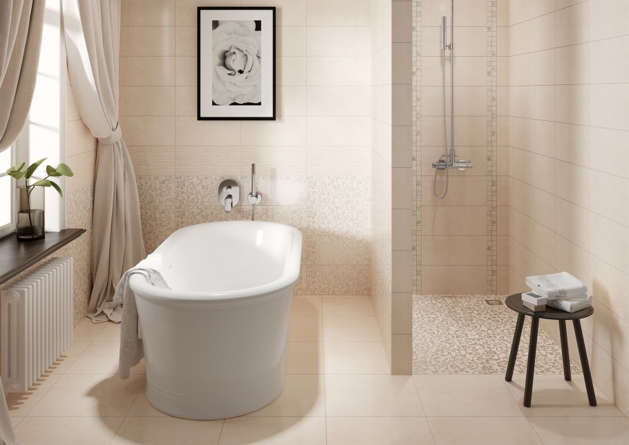 Керамическая плитка Versal Cersanit