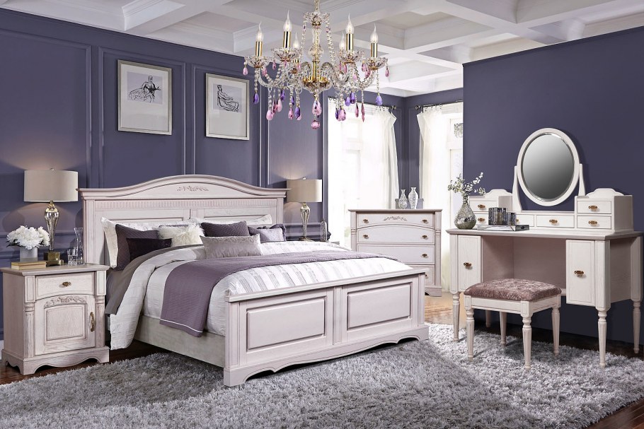 Спальня Паола Бобруйскмебель