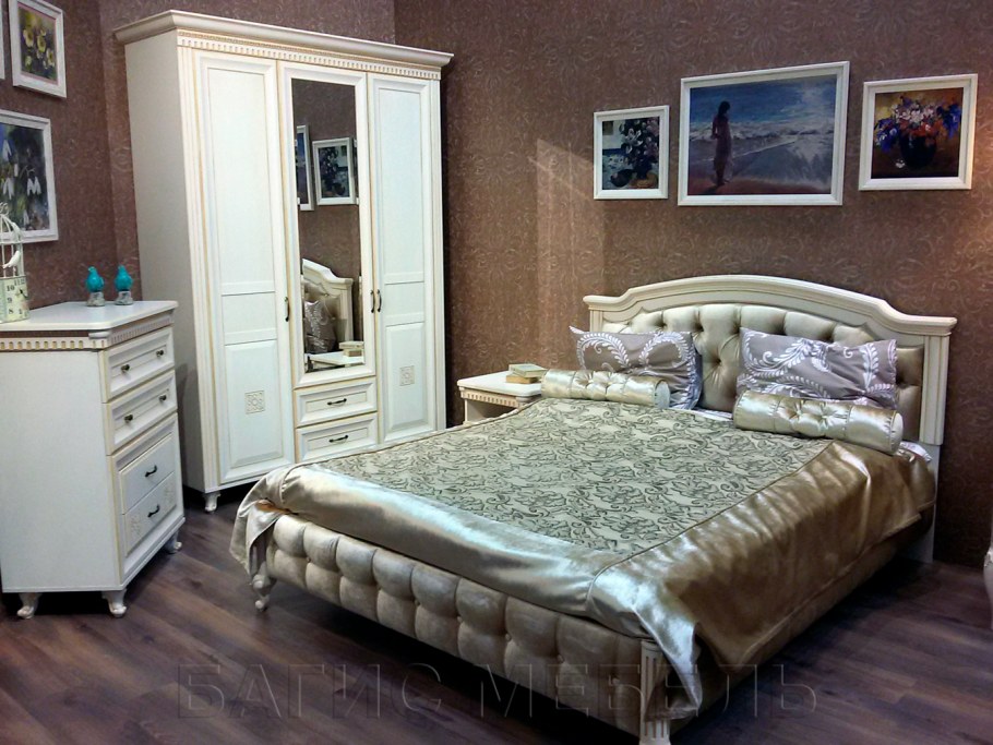 Спальня Марлен Яна мебель