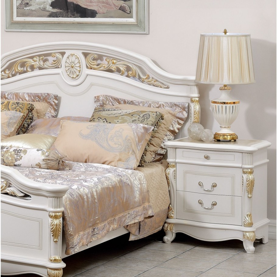 Мебель Анна Потапова спальня Афина