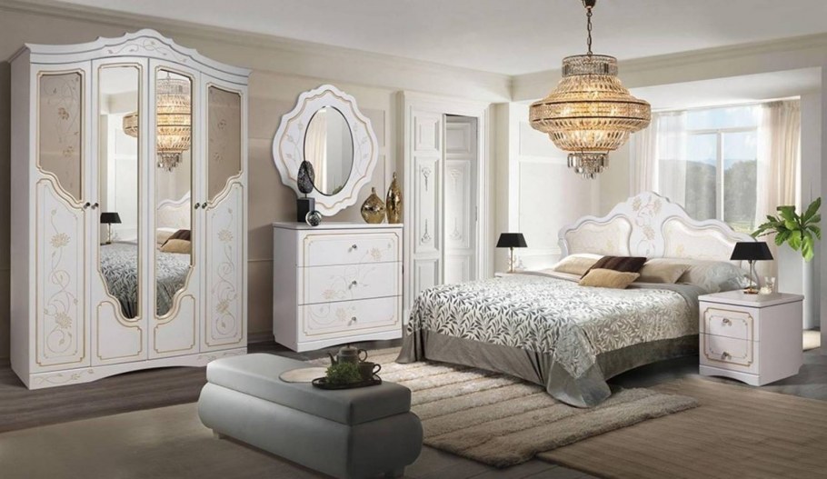 Спальня КМК Мелани