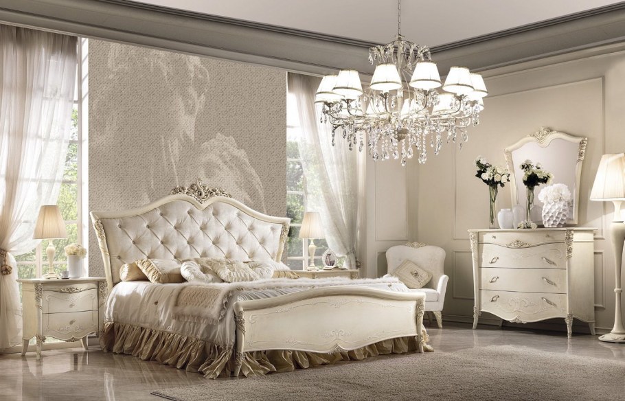 Спальня Vittoria фабрики Antonelli