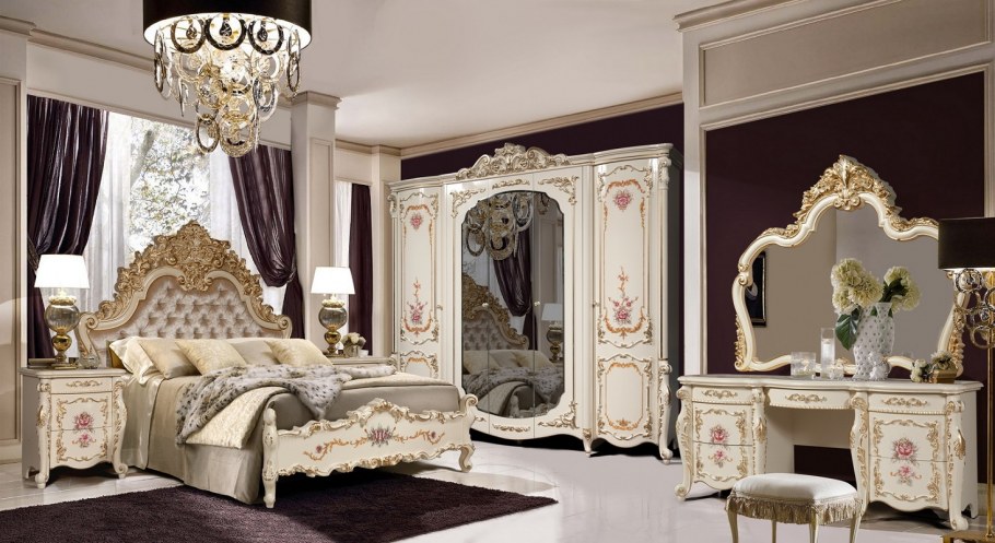 Спальня Афина 6д Киргу