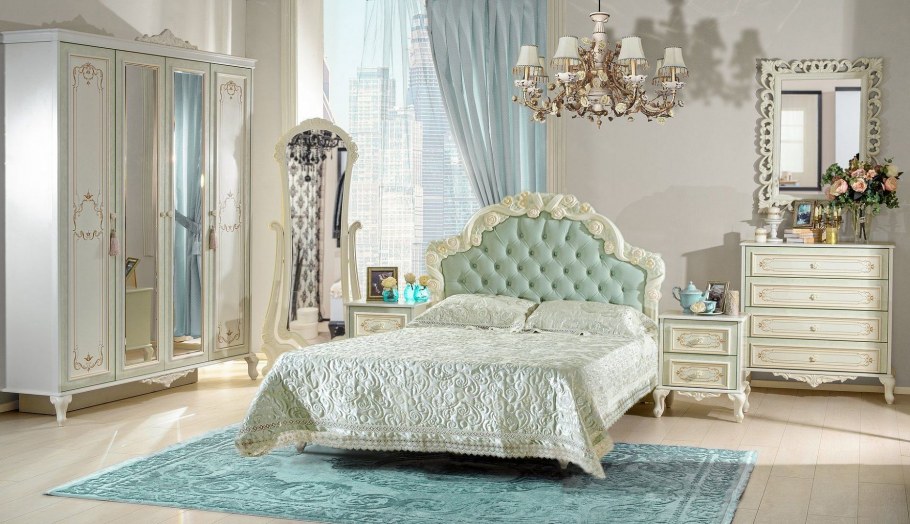 Спальня Луиза алебастр