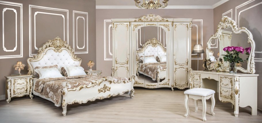 Спальня Каролина фабрики фараон