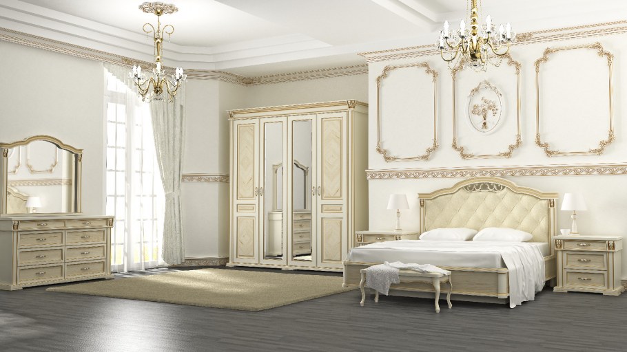 Мебель для спальни Элегия