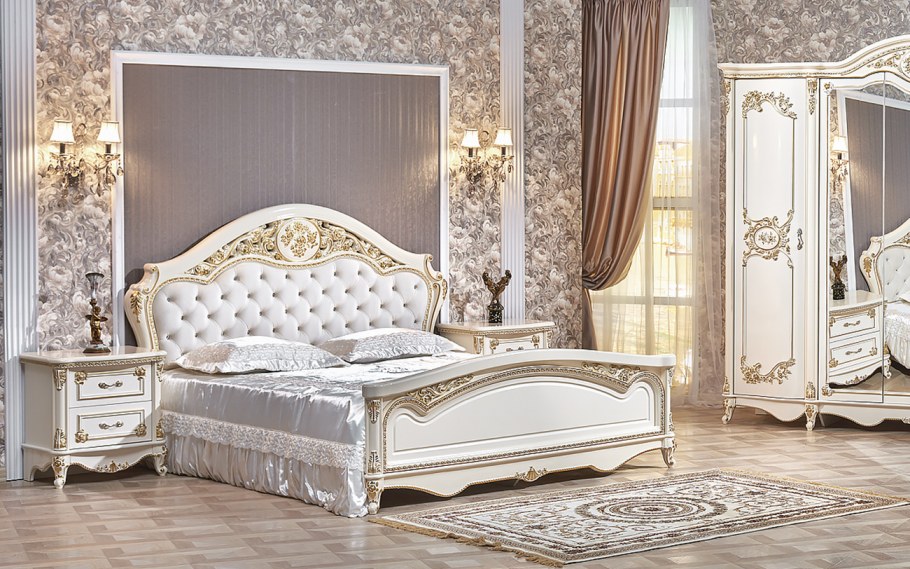 Спальня Даниэлла Арида