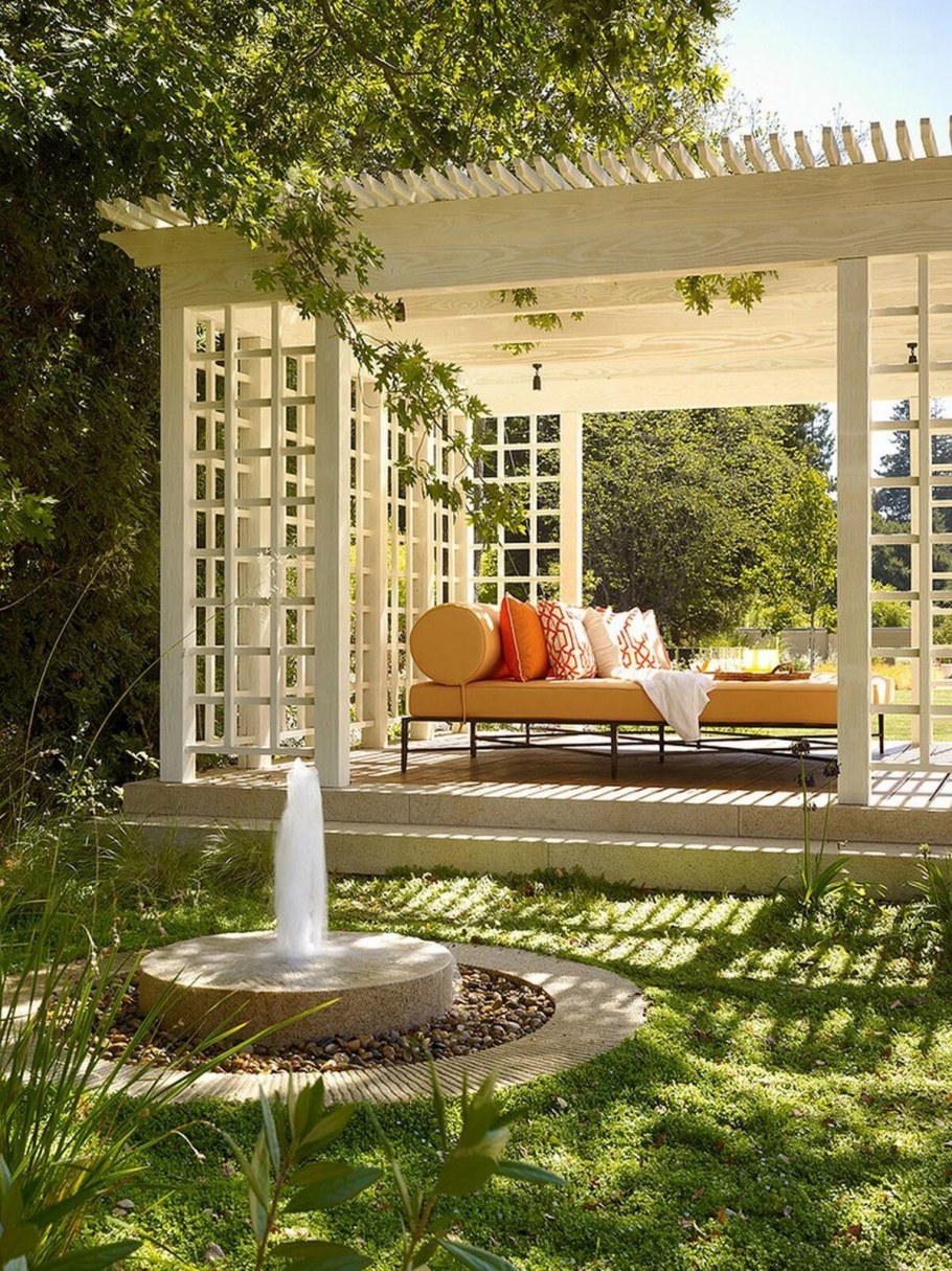 Перголы Юмис