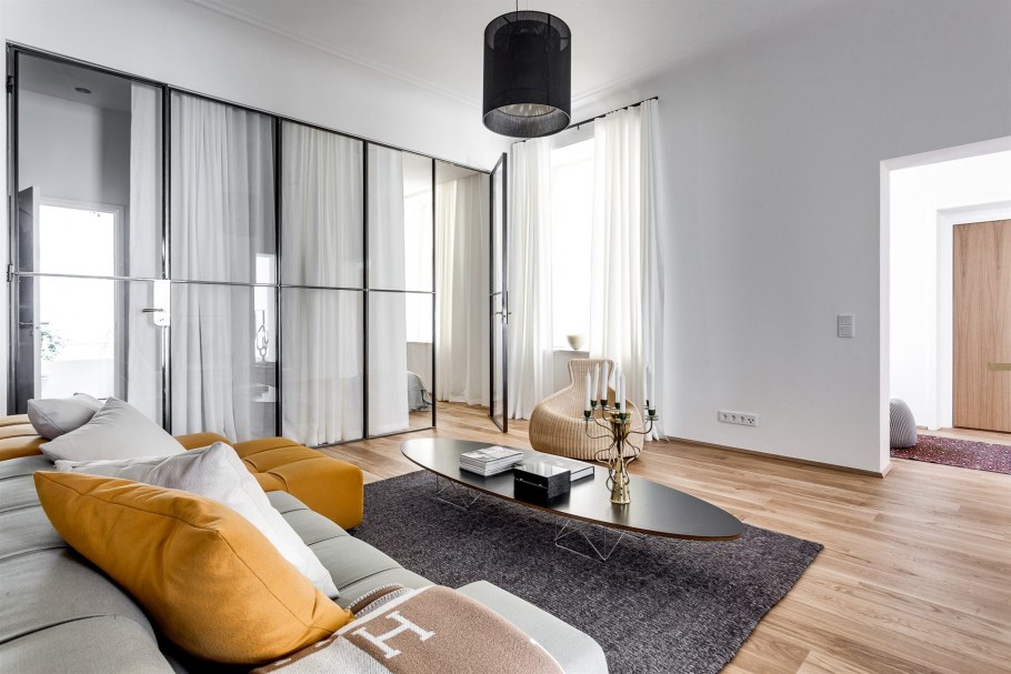 Квартира в Швеции