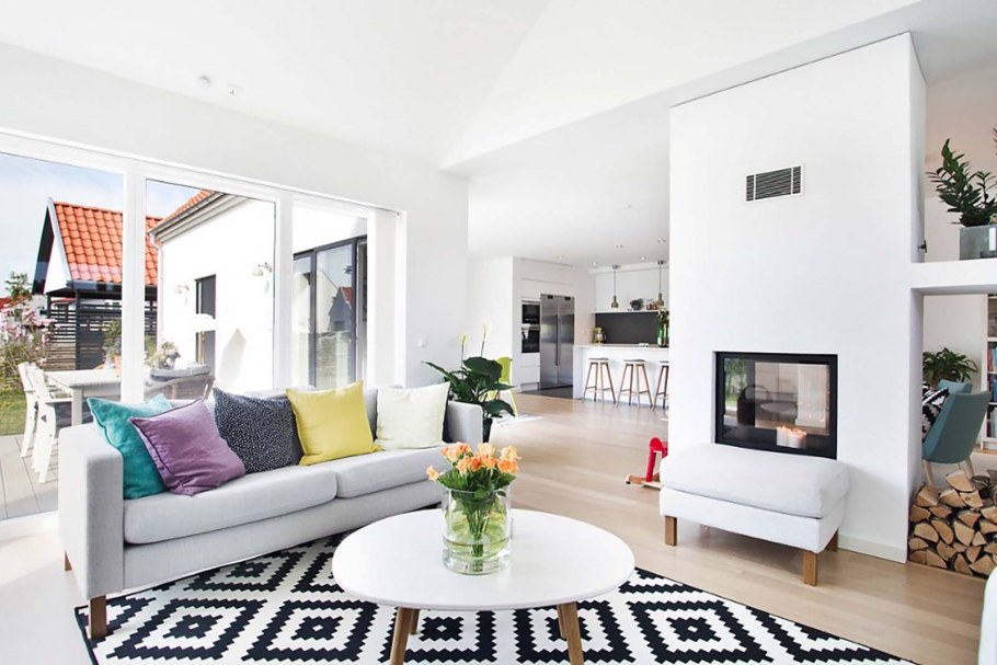 Современный дизайн квартиры