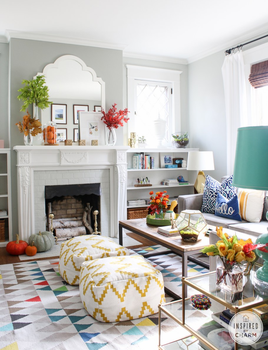 Композиция на журнальный столик