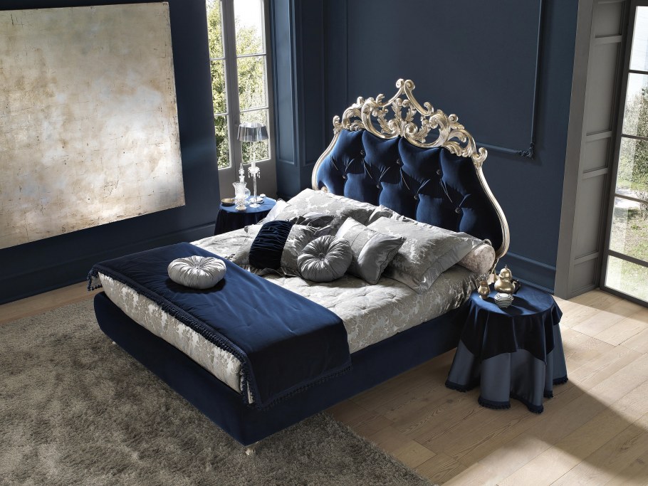 Bed Bolzan letti Velvet