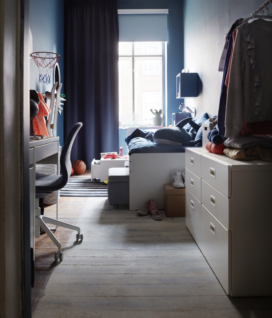 Комната подростка икеа