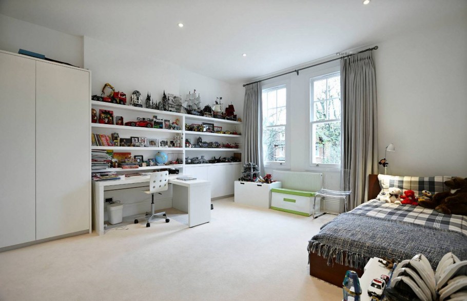 Икеа готовые комнаты для подростка