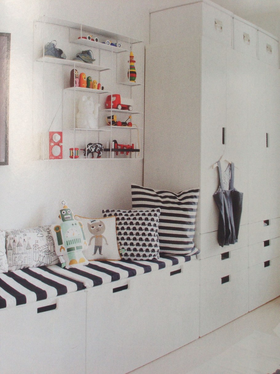 Икеа подростковая комната