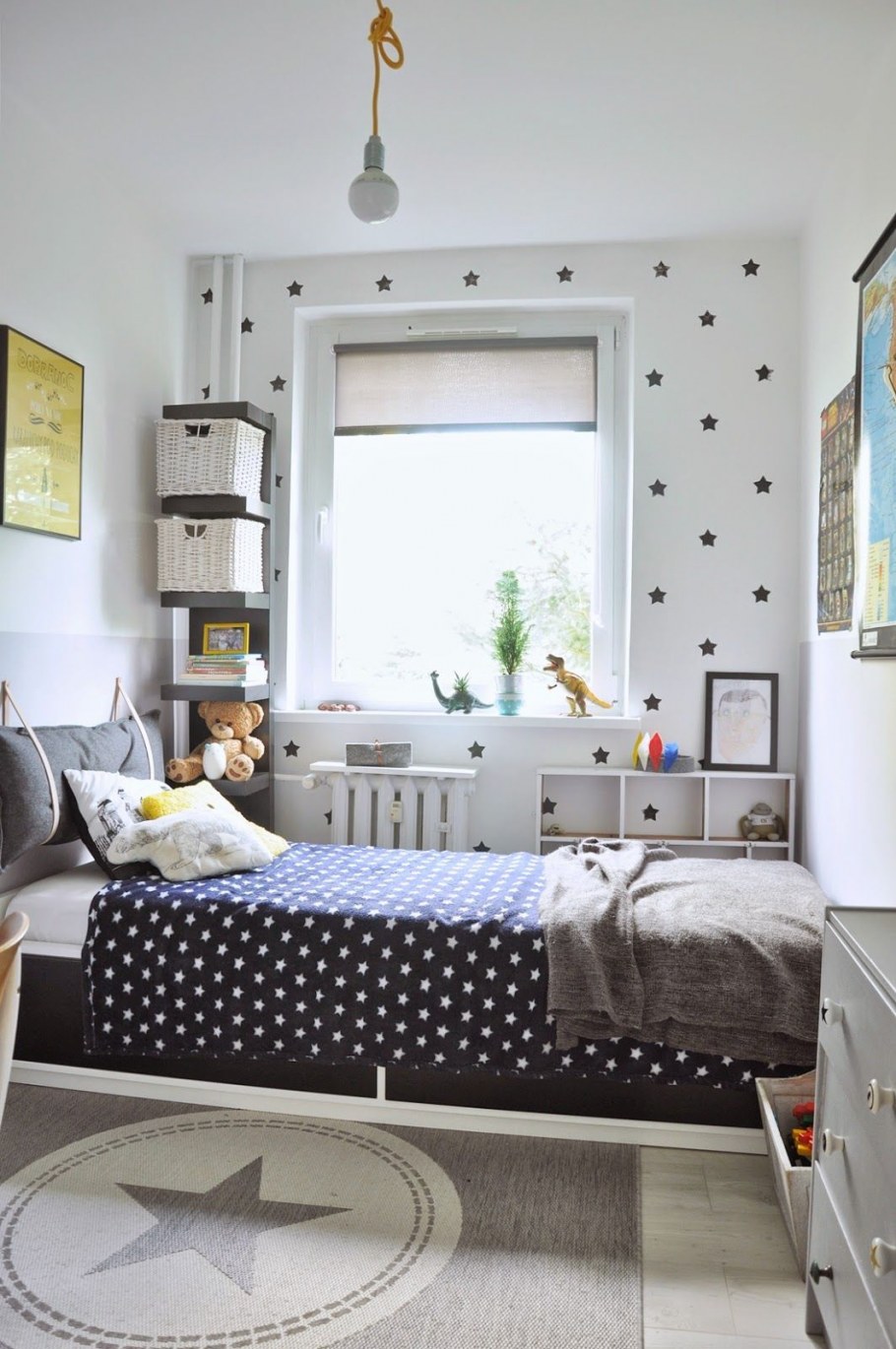 Икеа подростковая комната