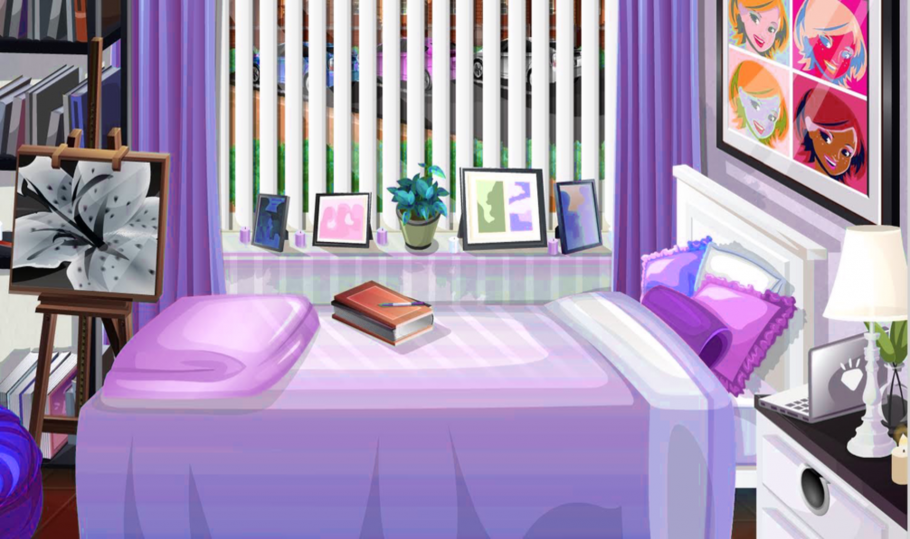 Тёмный переулок аниме гача лайф