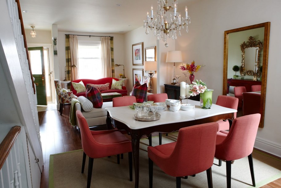 Сара Ричардсон мансарда