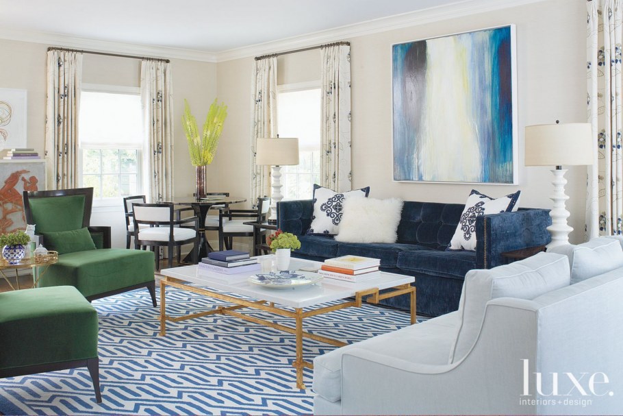 Дом Сары Ричардсон