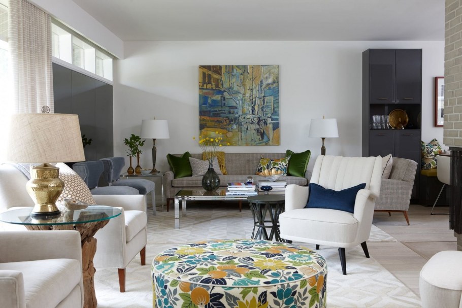 Офис Сары Ричардсон