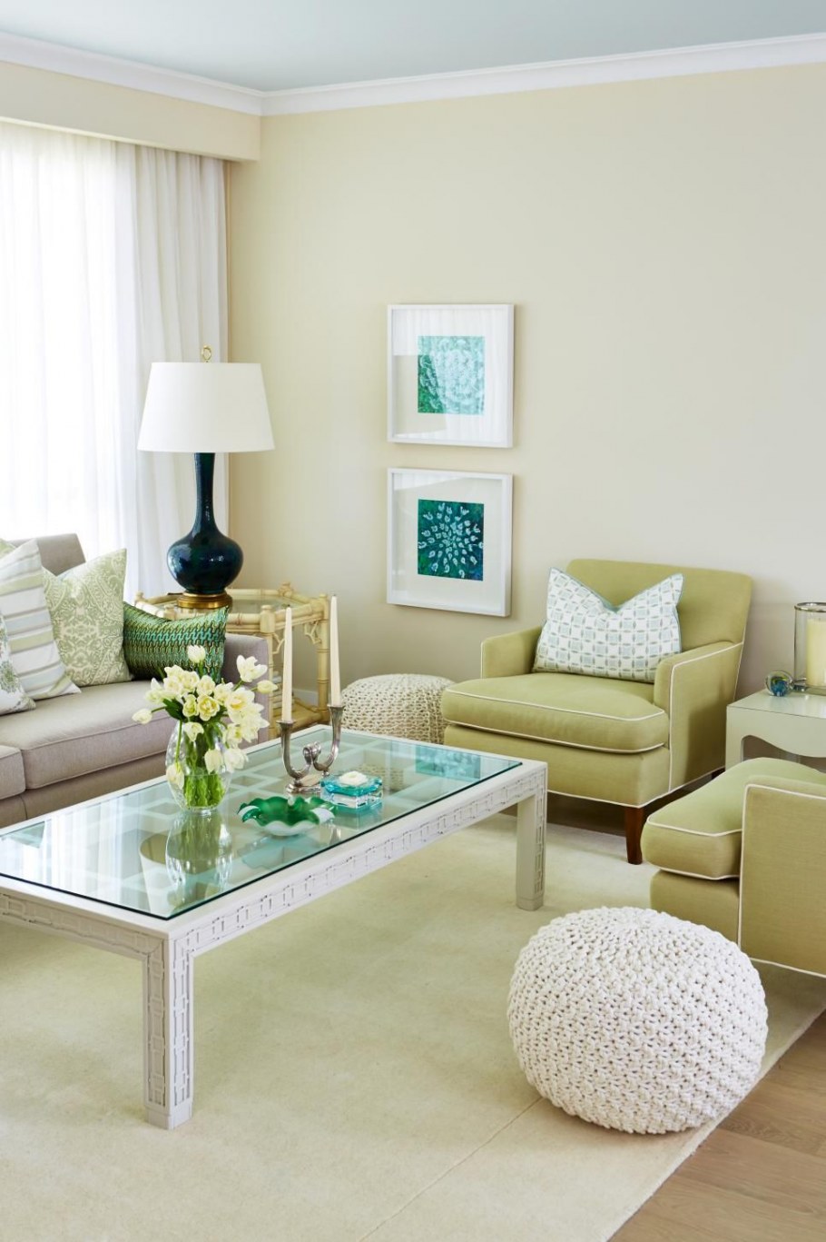 Дом Сары Ричардсон