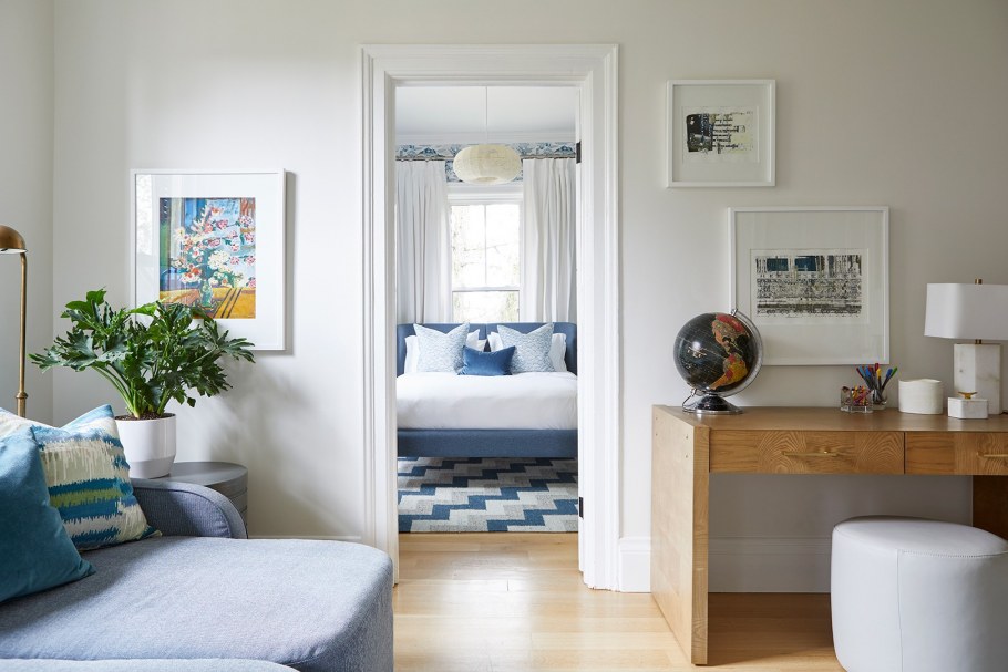 Сара Ричардсон интерьеры Прованс