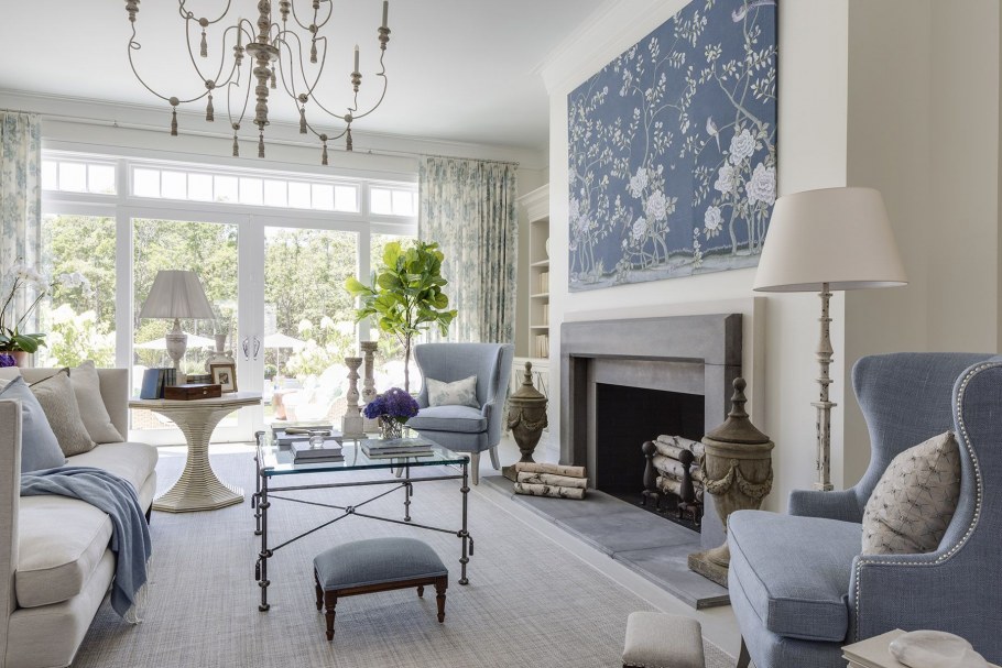 Сара Ричардсон дизайнер шторы