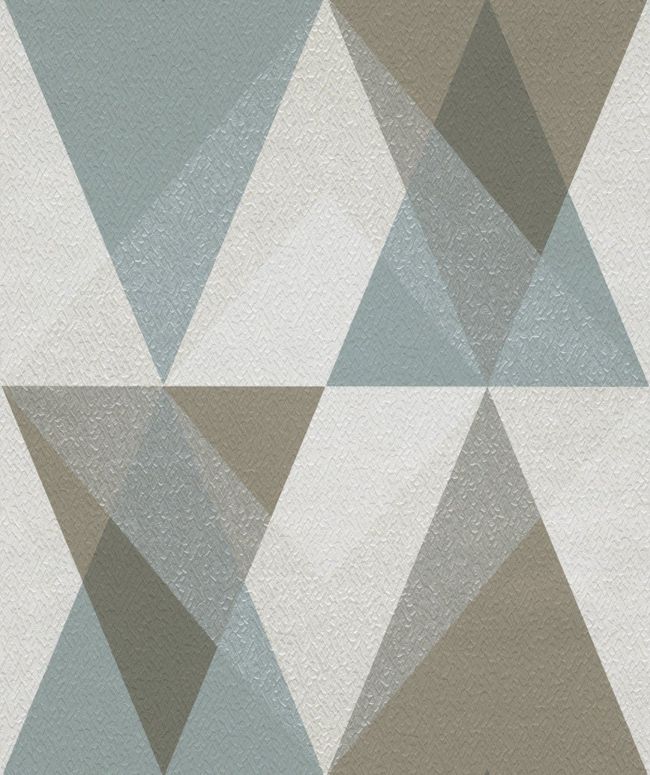 Обои Grandeco Nuances nu3102 в интерьере