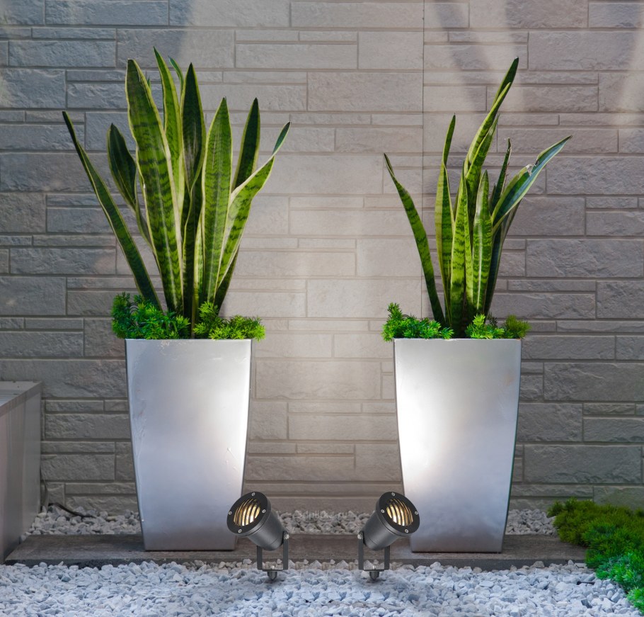 De Markt уличный светильник Титан 808040301