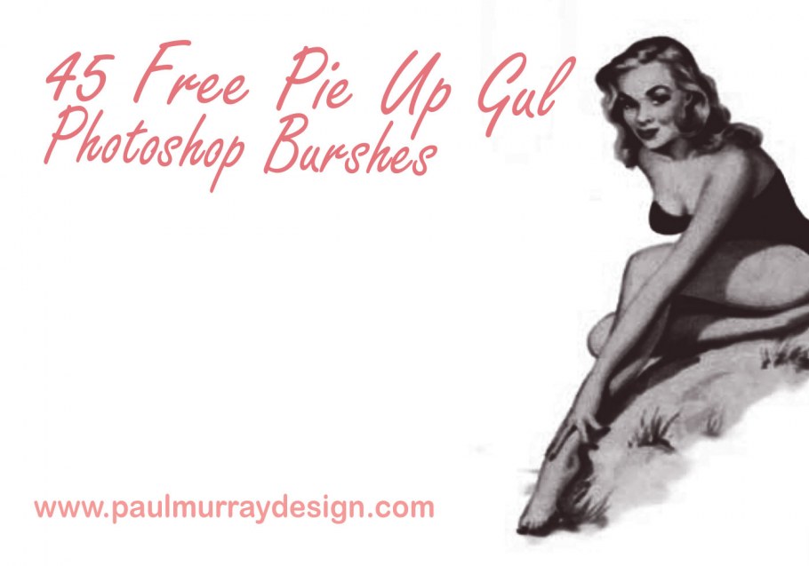 Групповая фотосессия в стиле Pin up