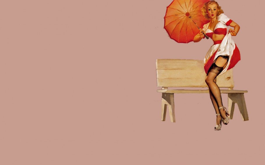 Пин ап фон без девушек