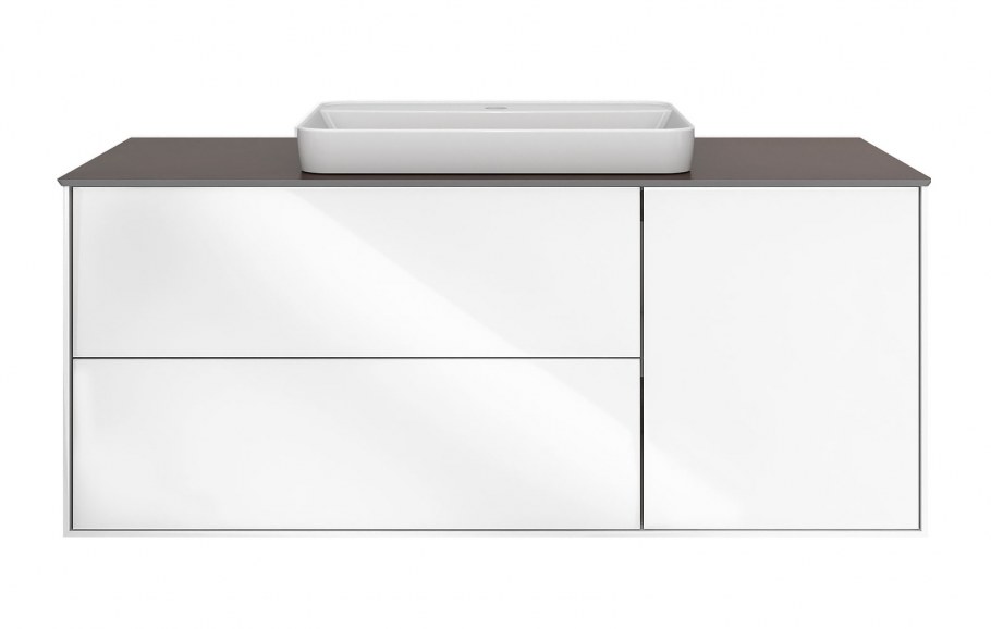 Тумба pl.m.120.3WHT