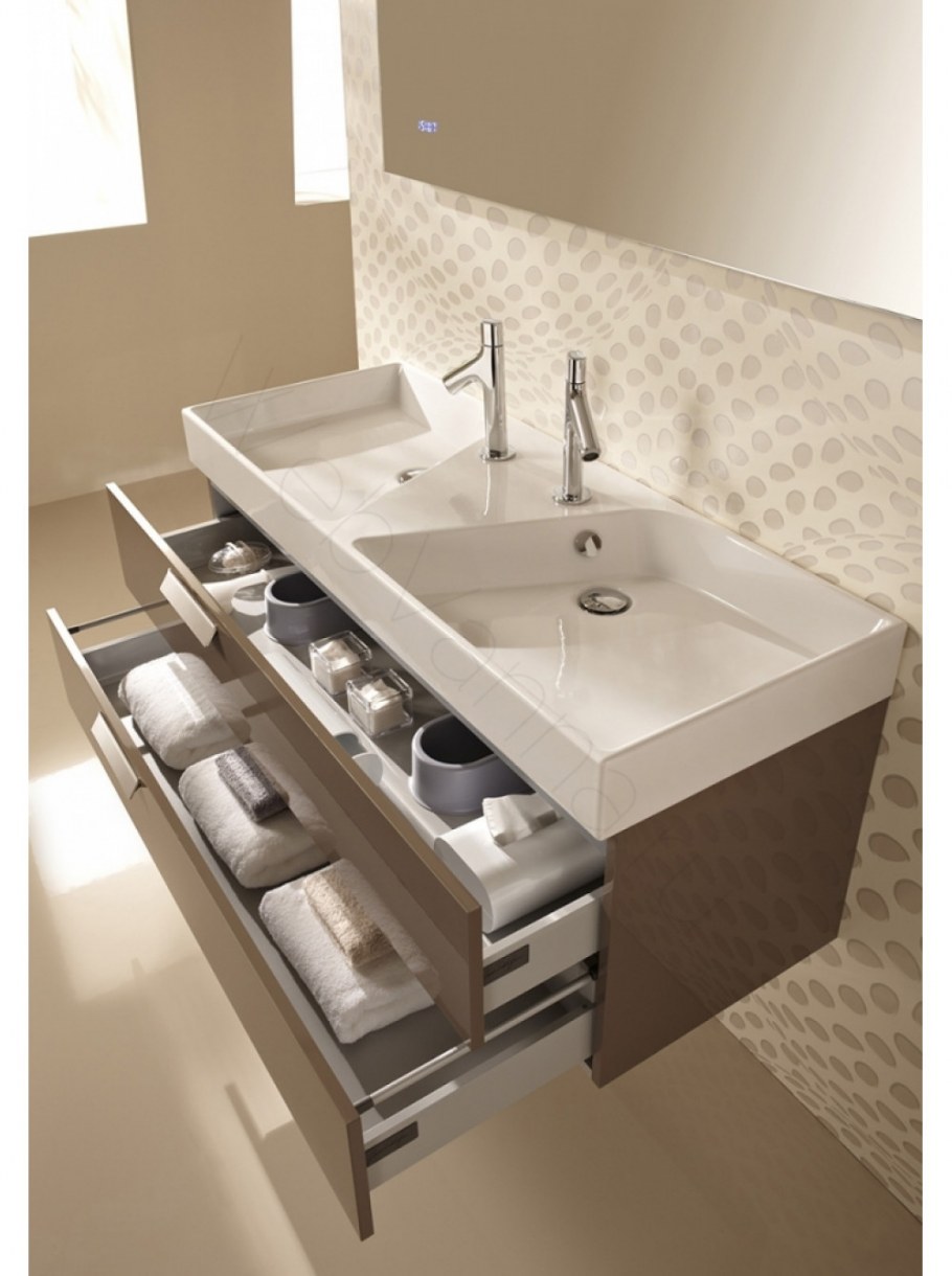 Тумба под раковину Jacob Delafon Rythmik