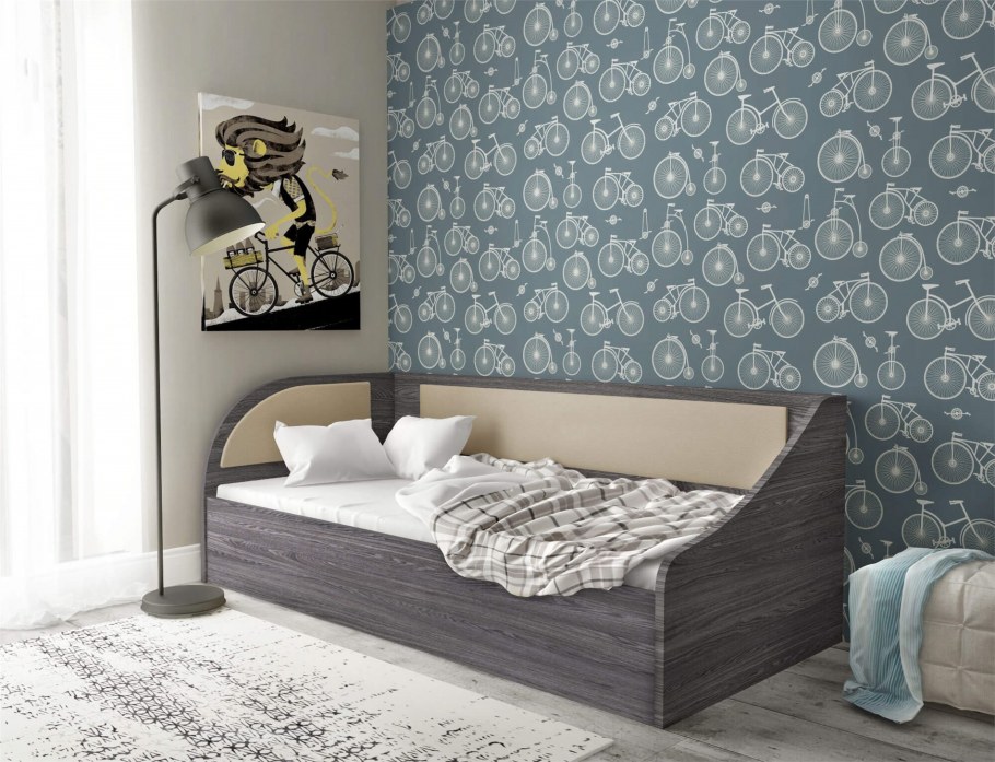 Кровать Dreamline Авиньон бук