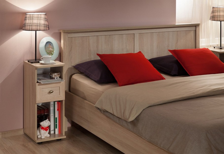 Кровать Айно №2 односпальная