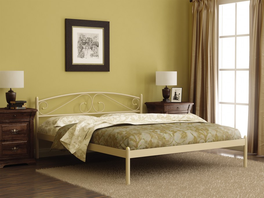 Кровать Promtex Orient риза Мэйс