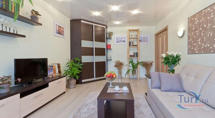 Красивая меблированная квартира