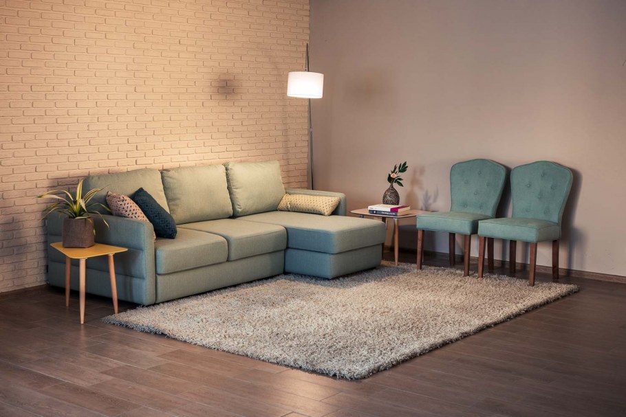 Диван угловой Сити 2 Коста Белла