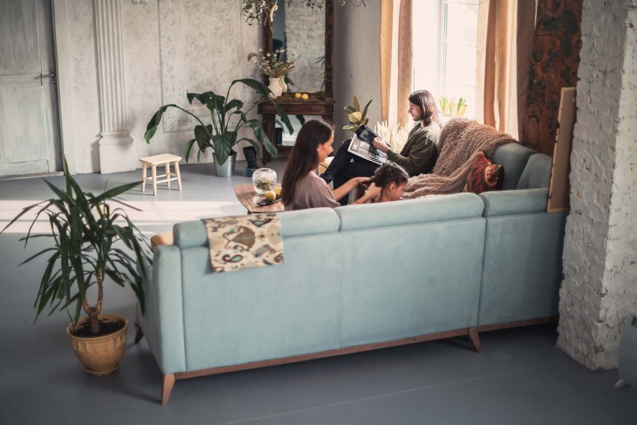 Диван Фабио Коста Белла