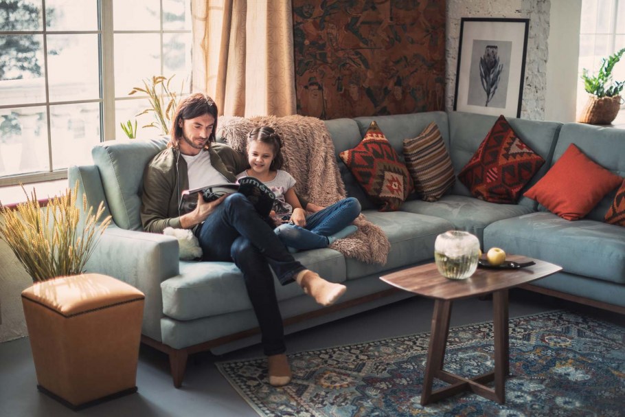 Диван Фабио Коста Белла